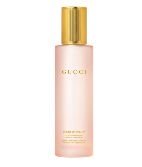 gucci setting spray|gucci make up mirror.